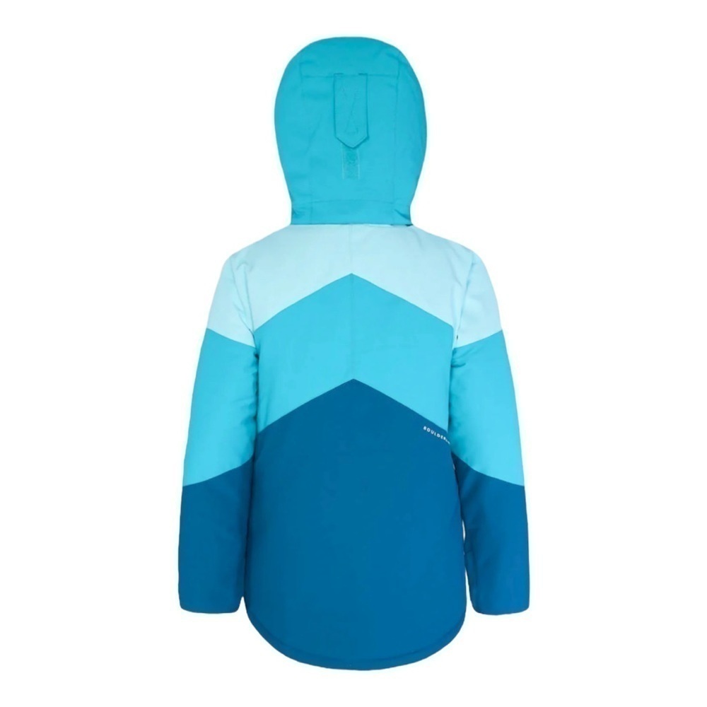Boulder Gear YOUTH TEMPLE JACKET in Ocean - Picture 2 of 16
